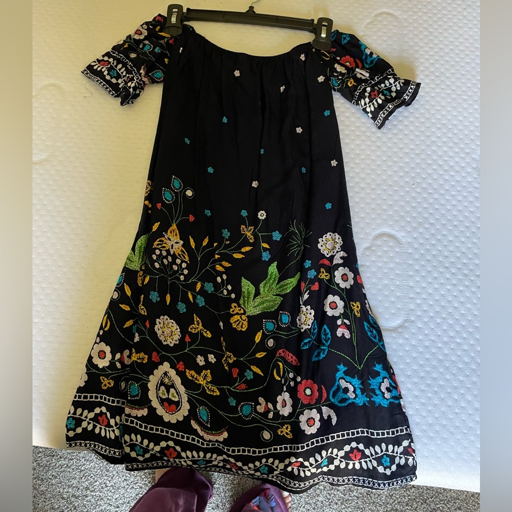 Shein dress